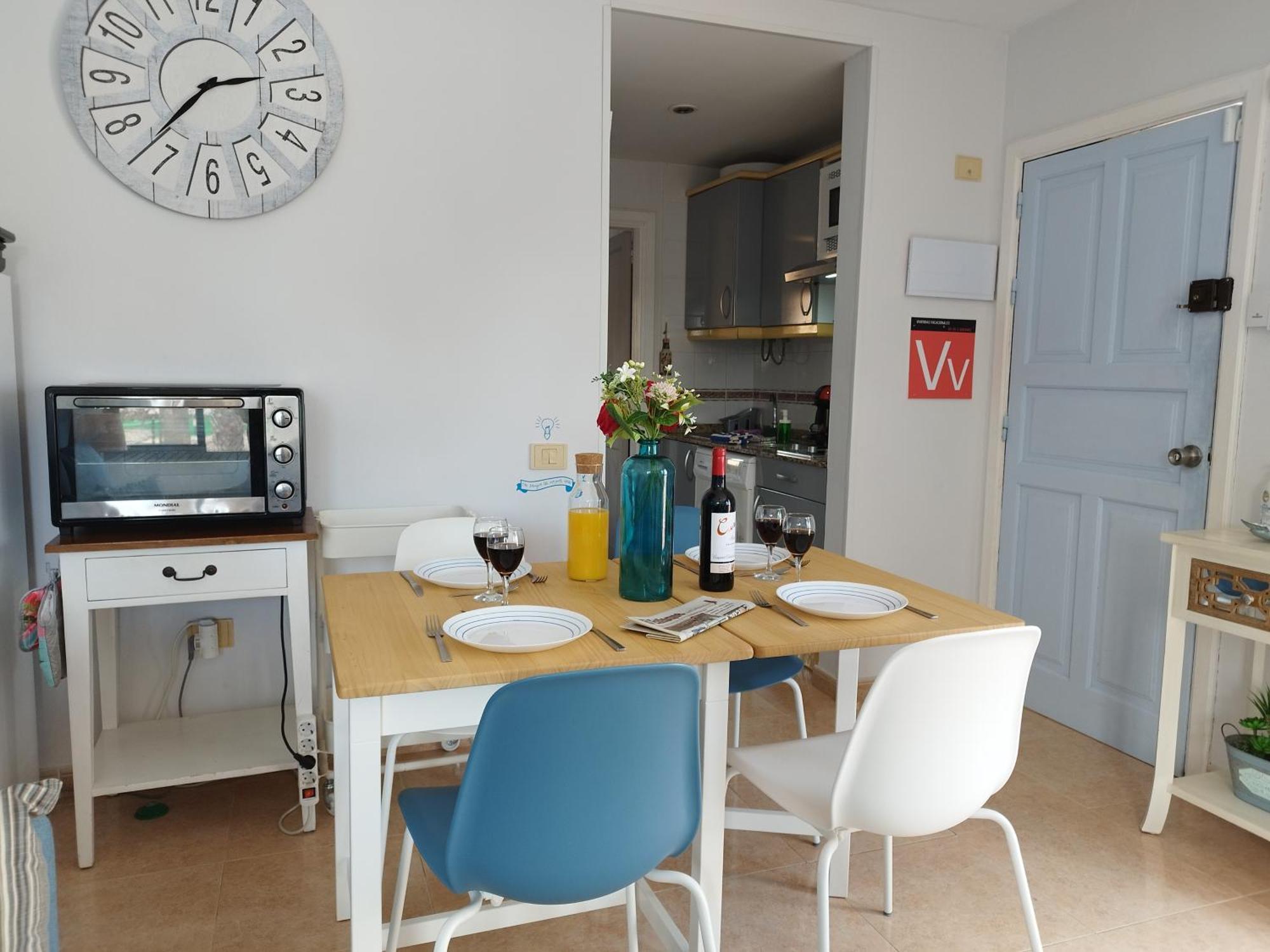 Casa Del Mar Air-Conditioned Apartment With Swimming Pools - Corralejo Playa Bagian luar foto