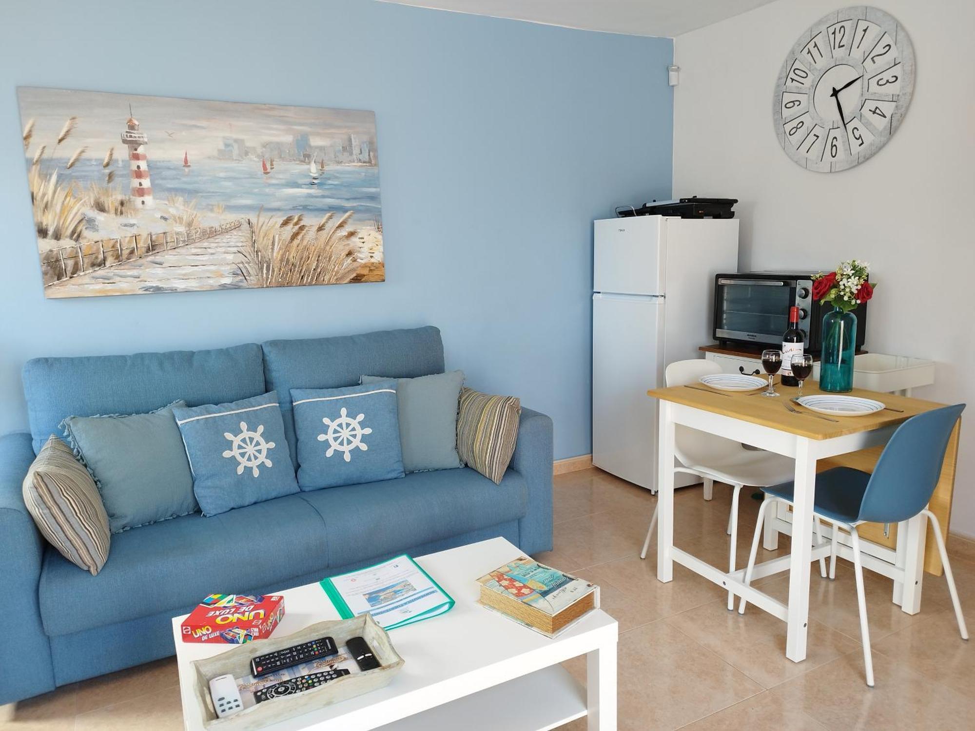 Casa Del Mar Air-Conditioned Apartment With Swimming Pools - Corralejo Playa Bagian luar foto