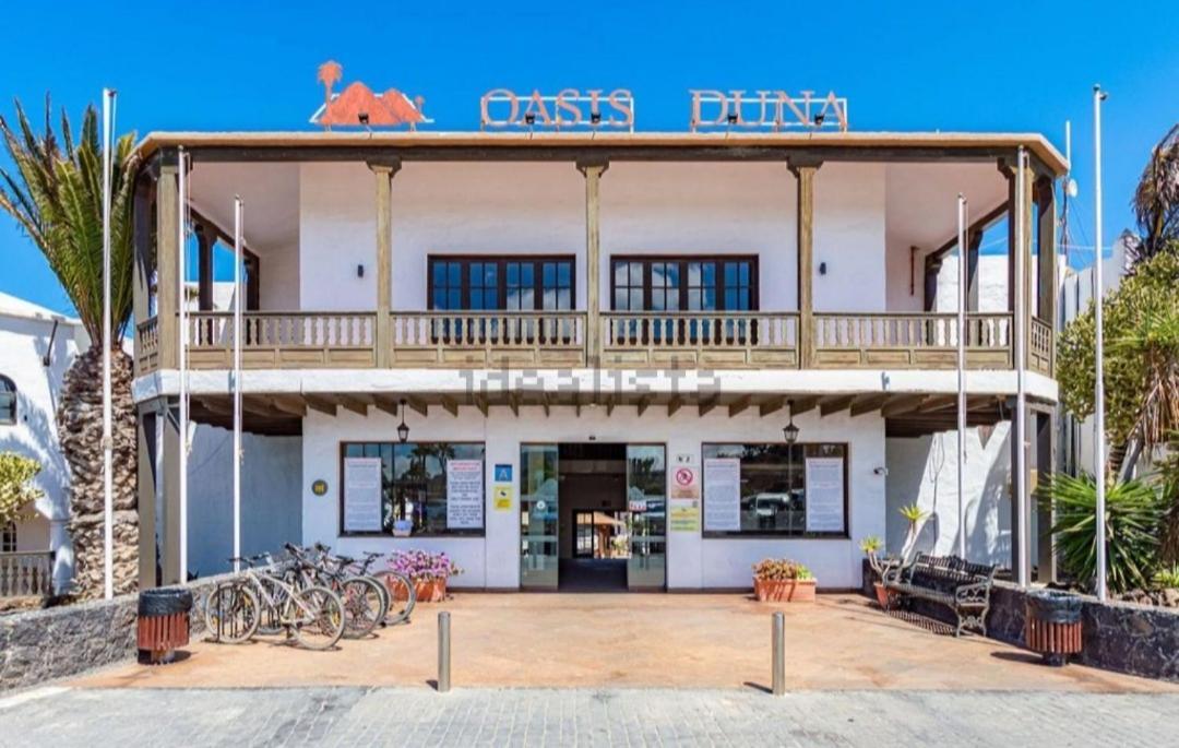Casa Del Mar Air-Conditioned Apartment With Swimming Pools - Corralejo Playa Bagian luar foto