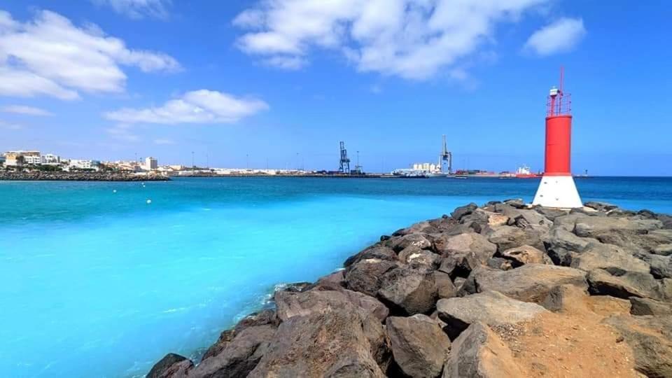 Casa Del Mar Air-Conditioned Apartment With Swimming Pools - Corralejo Playa Bagian luar foto