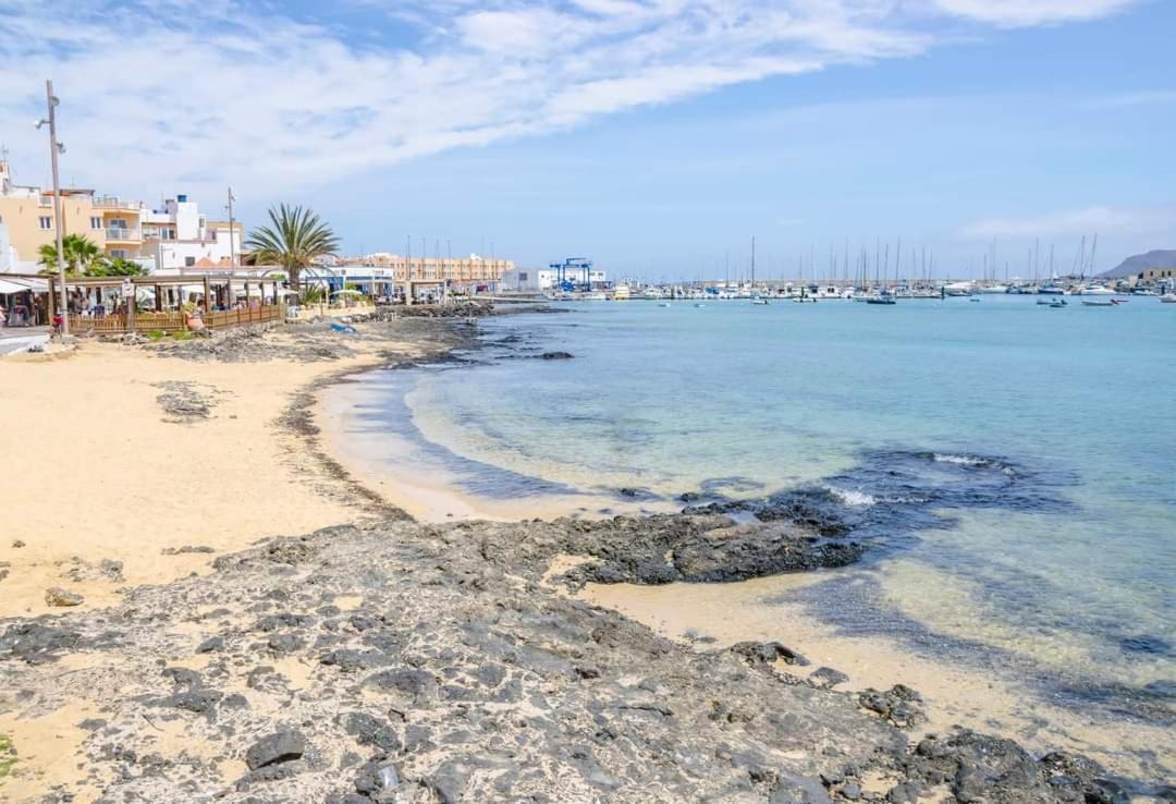 Casa Del Mar Air-Conditioned Apartment With Swimming Pools - Corralejo Playa Bagian luar foto