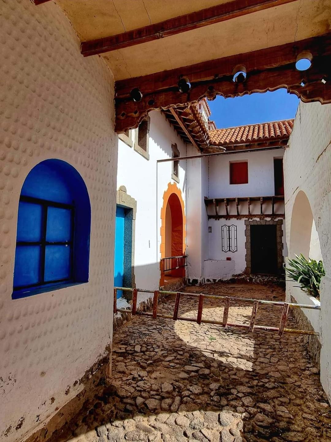 Casa Del Mar Air-Conditioned Apartment With Swimming Pools - Corralejo Playa Bagian luar foto