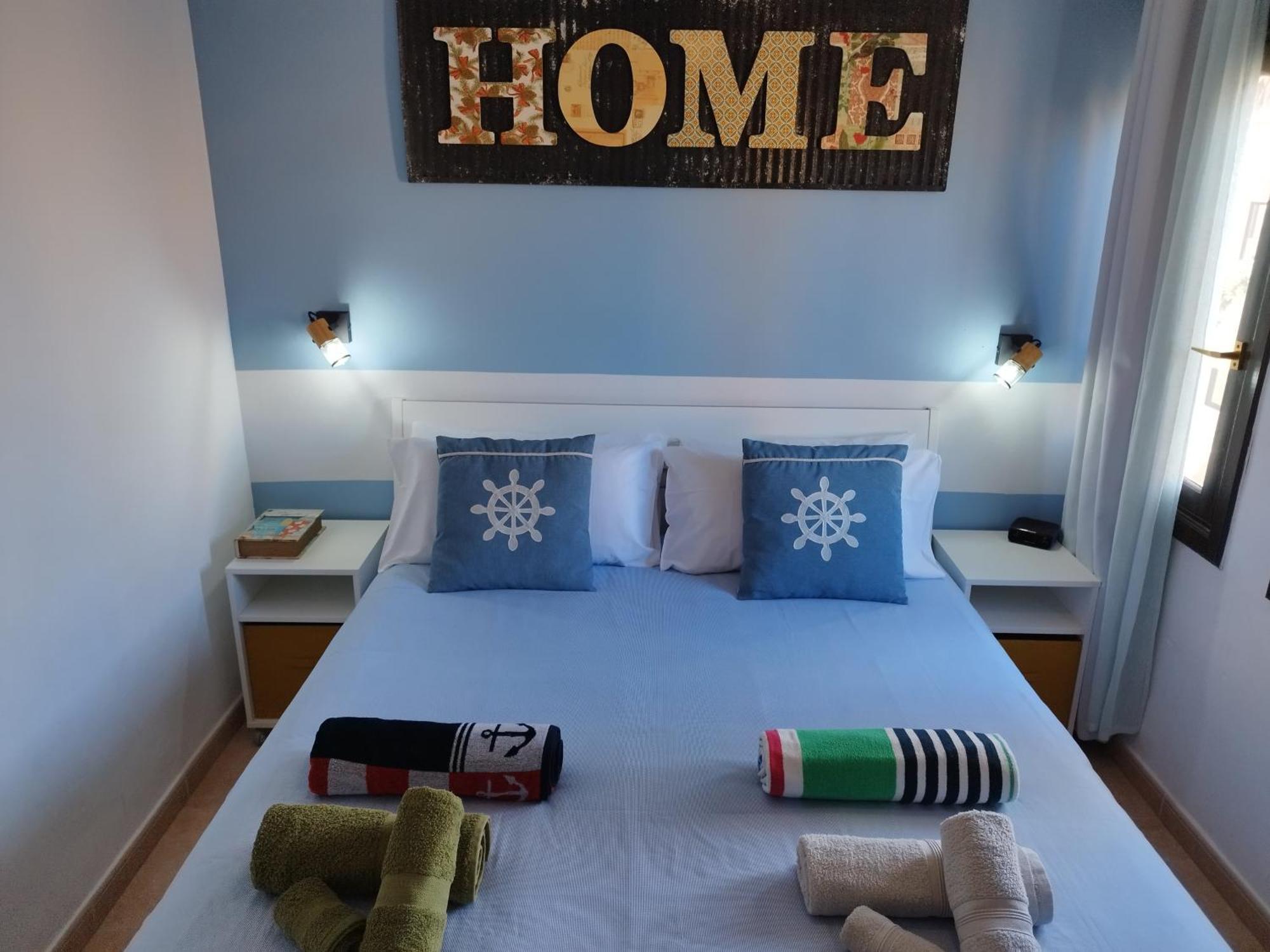 Casa Del Mar Air-Conditioned Apartment With Swimming Pools - Corralejo Playa Bagian luar foto