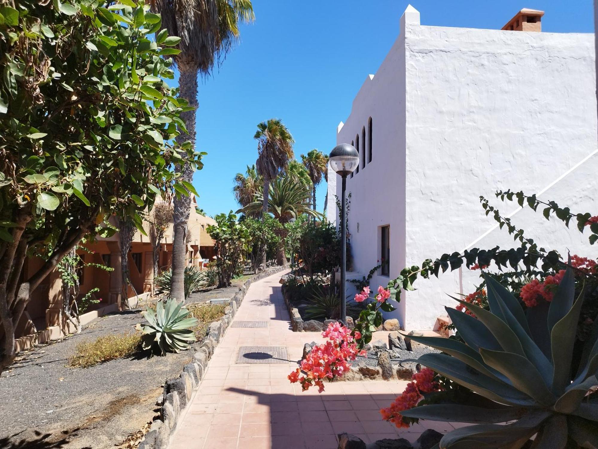 Casa Del Mar Air-Conditioned Apartment With Swimming Pools - Corralejo Playa Bagian luar foto