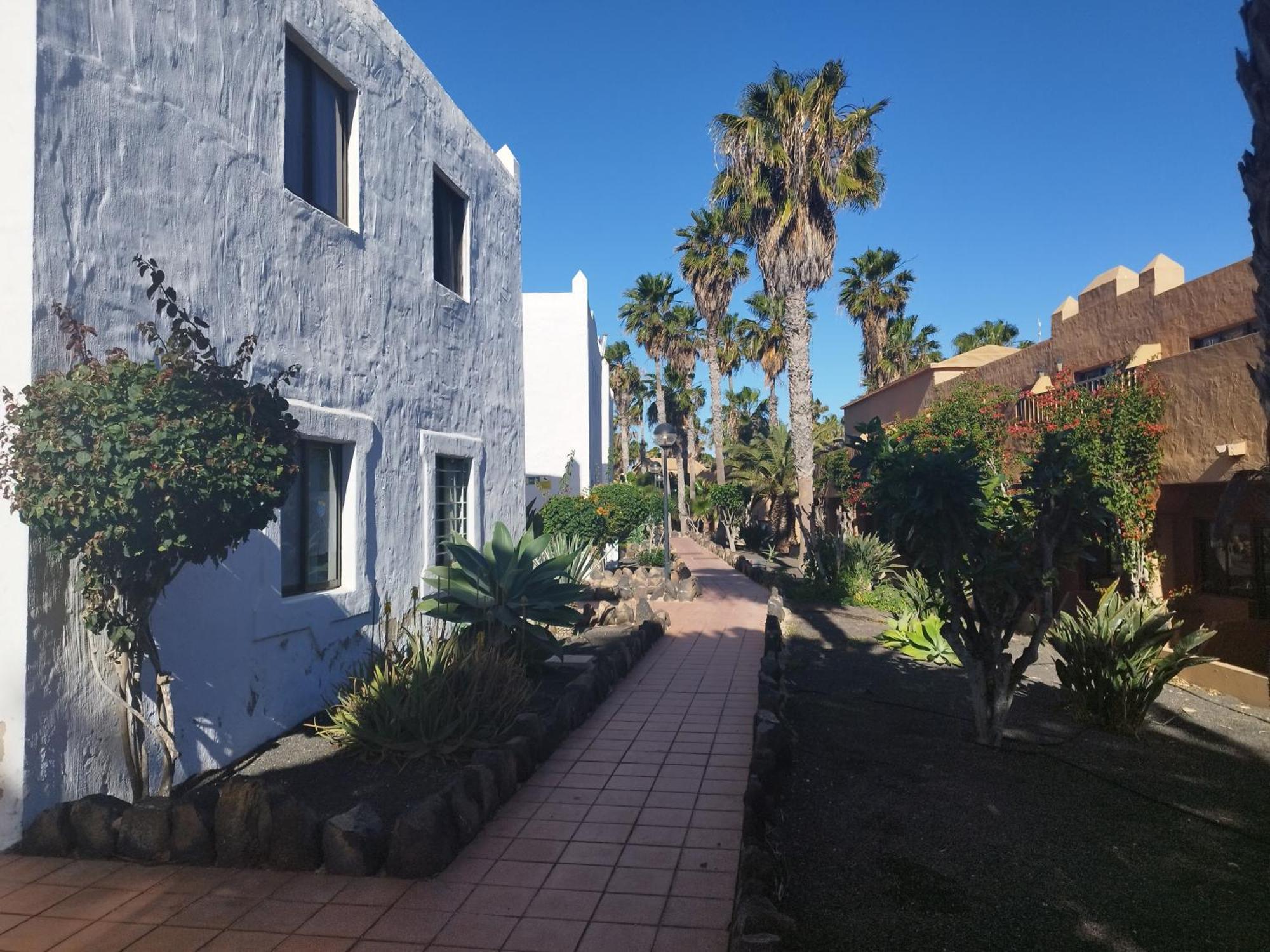 Casa Del Mar Air-Conditioned Apartment With Swimming Pools - Corralejo Playa Bagian luar foto