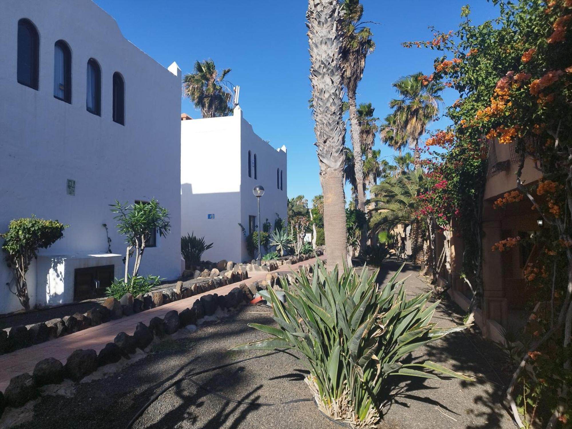 Casa Del Mar Air-Conditioned Apartment With Swimming Pools - Corralejo Playa Bagian luar foto