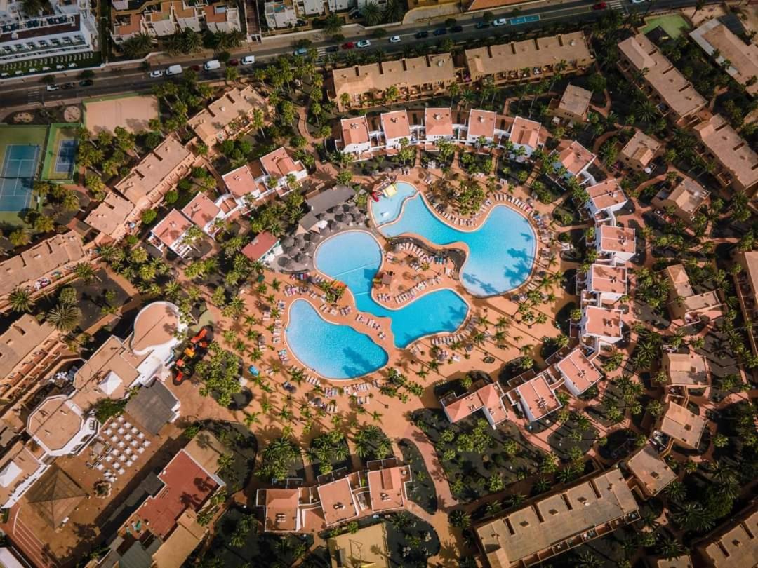 Casa Del Mar Air-Conditioned Apartment With Swimming Pools - Corralejo Playa Bagian luar foto
