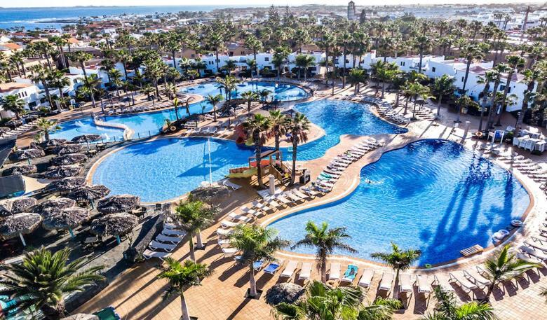 Casa Del Mar Air-Conditioned Apartment With Swimming Pools - Corralejo Playa Bagian luar foto