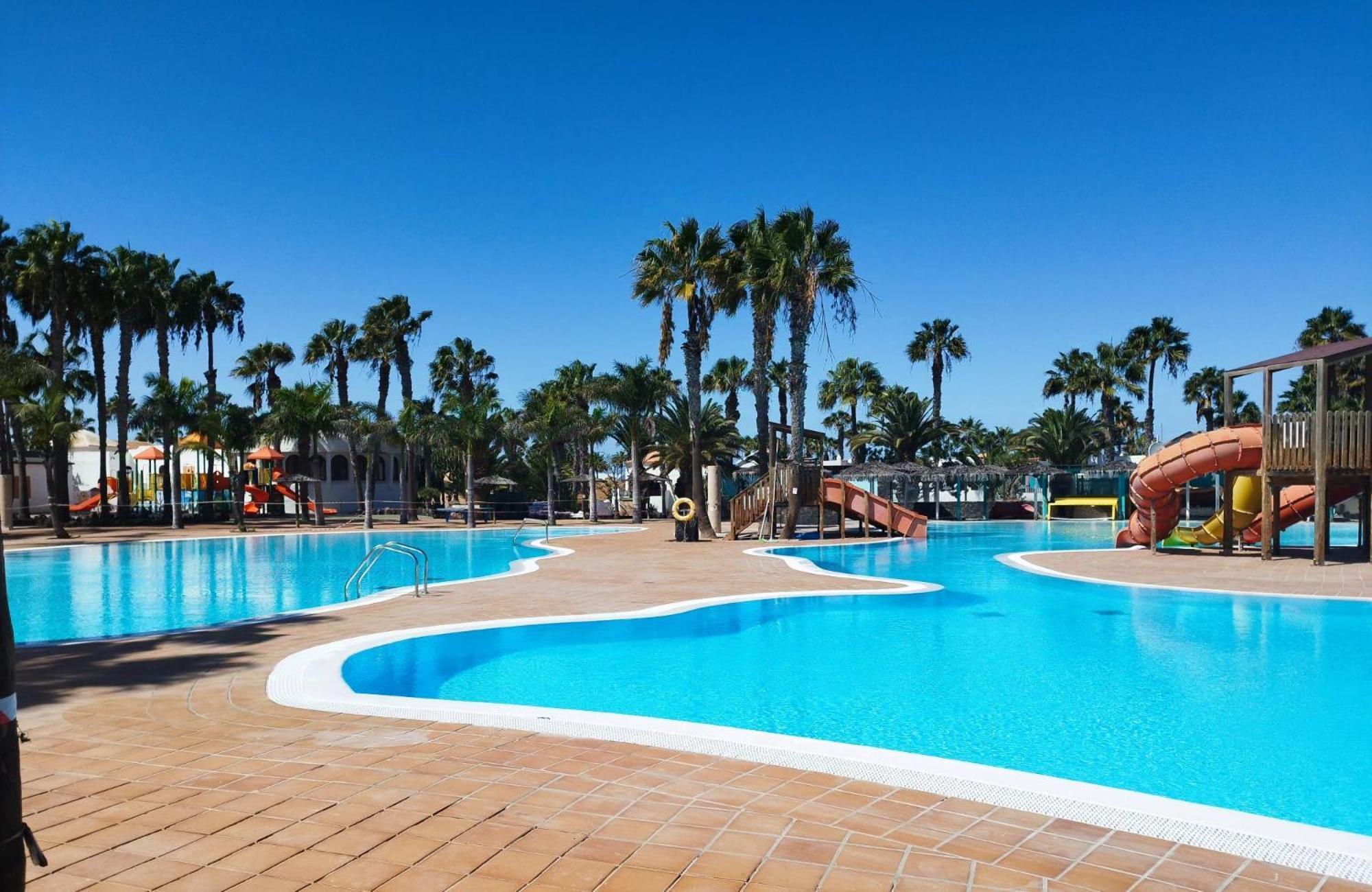 Casa Del Mar Air-Conditioned Apartment With Swimming Pools - Corralejo Playa Bagian luar foto
