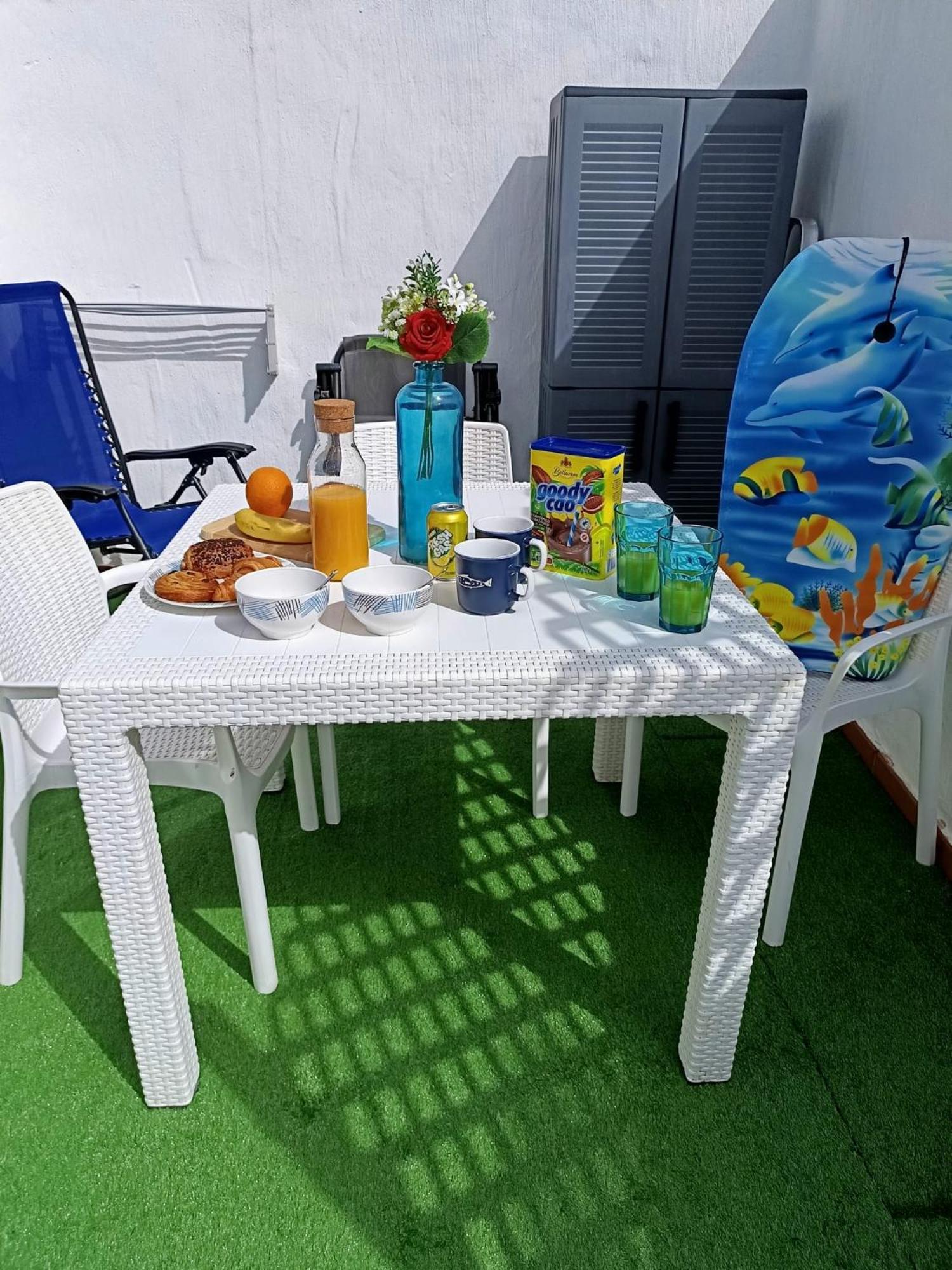 Casa Del Mar Air-Conditioned Apartment With Swimming Pools - Corralejo Playa Bagian luar foto