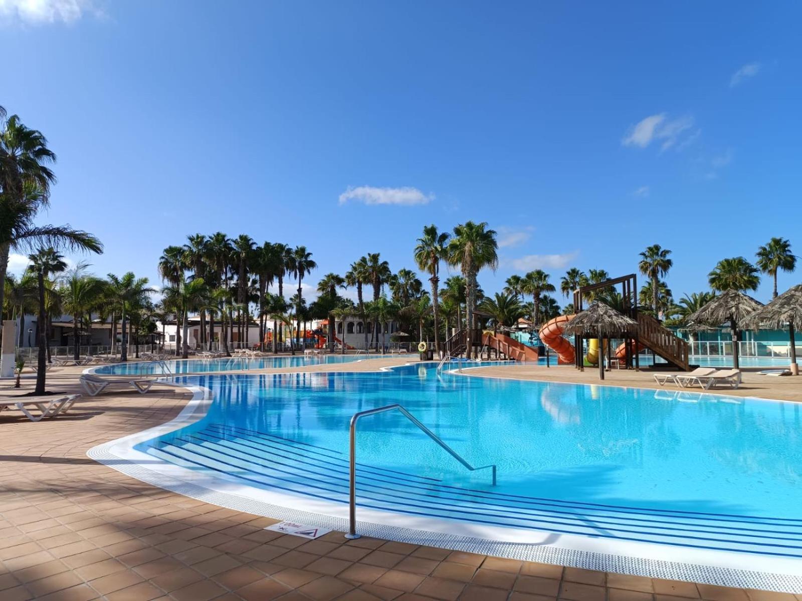 Casa Del Mar Air-Conditioned Apartment With Swimming Pools - Corralejo Playa Bagian luar foto