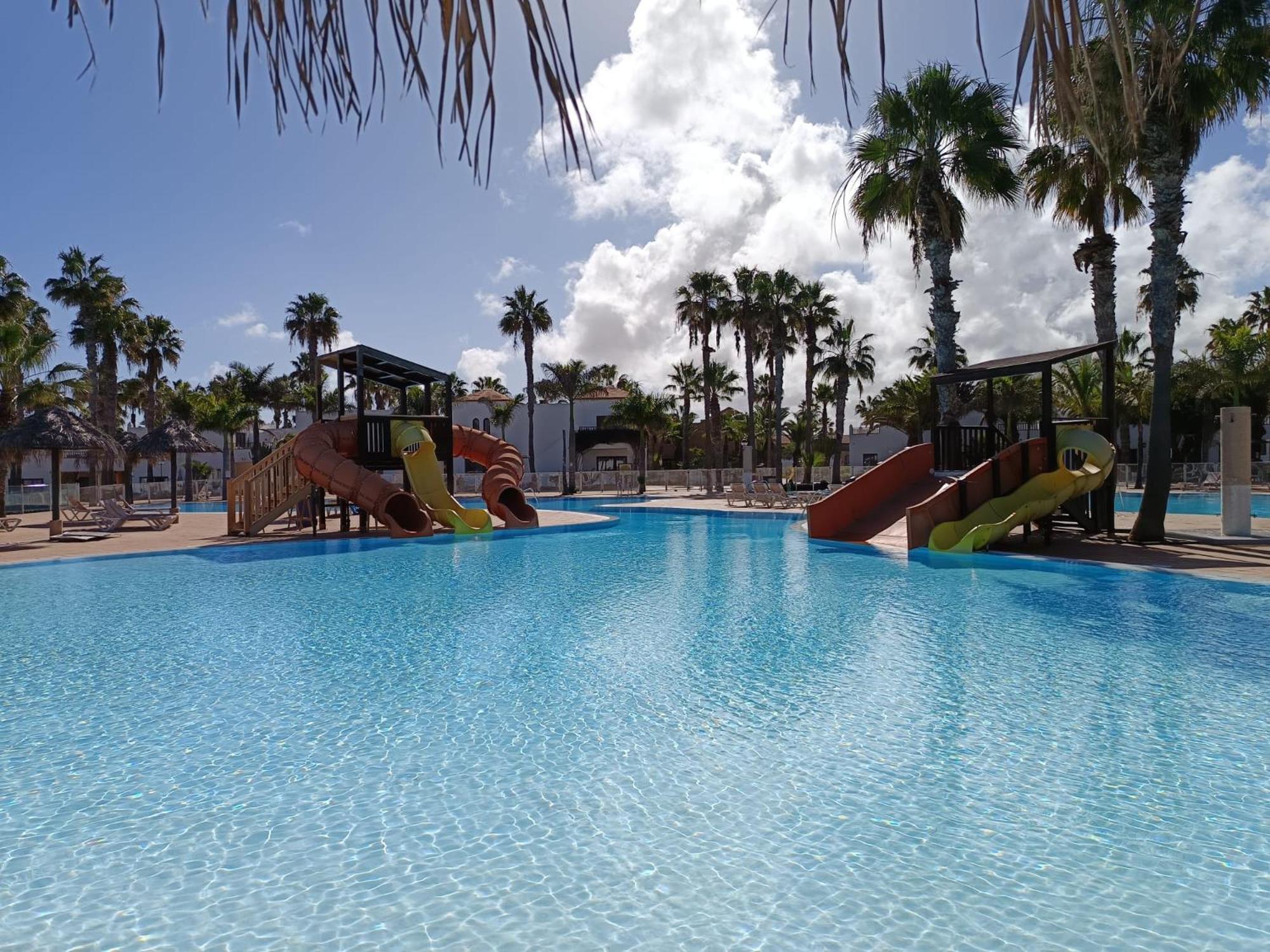 Casa Del Mar Air-Conditioned Apartment With Swimming Pools - Corralejo Playa Bagian luar foto