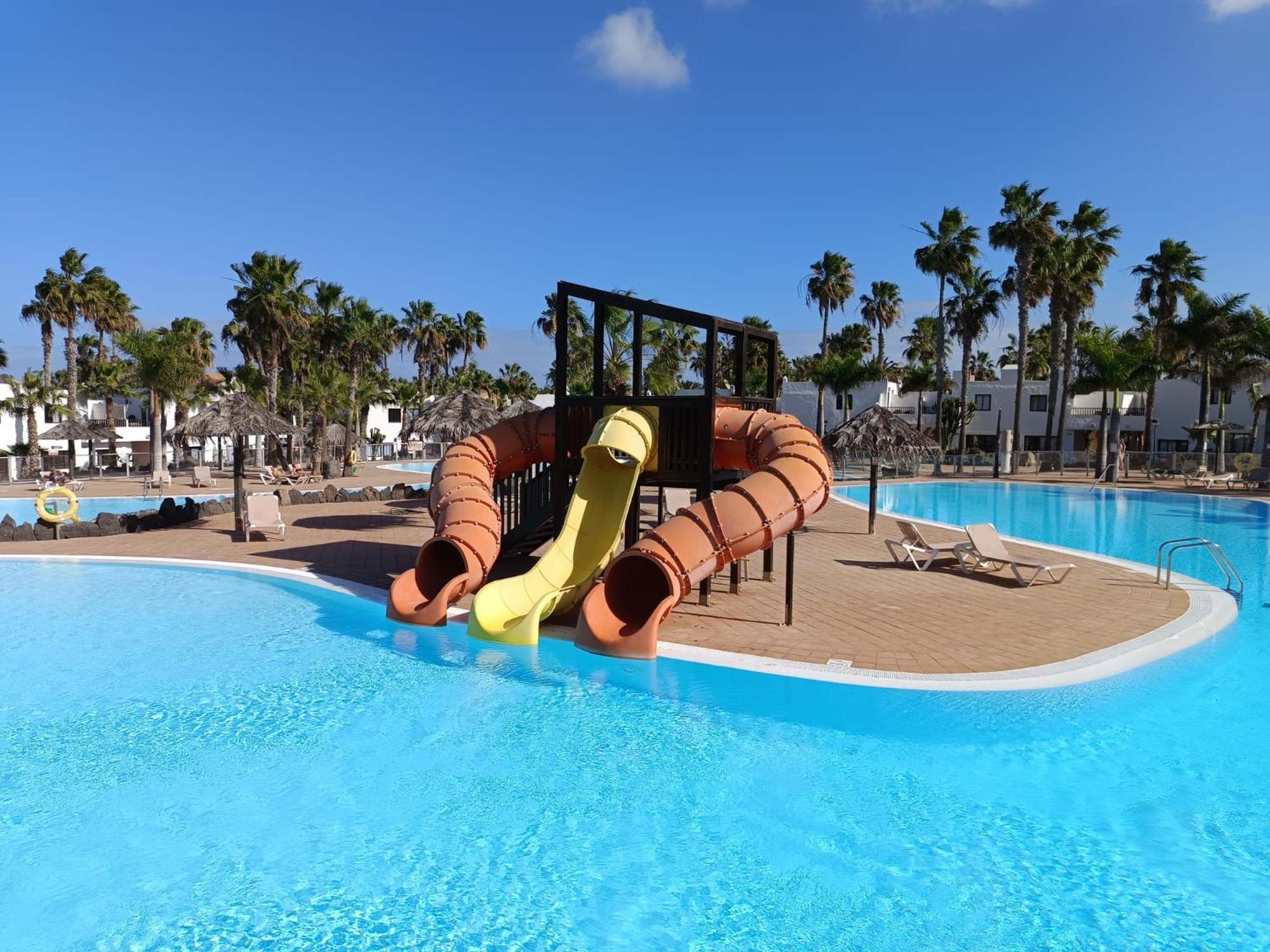Casa Del Mar Air-Conditioned Apartment With Swimming Pools - Corralejo Playa Bagian luar foto